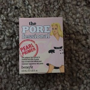 Face pearl primer